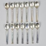 1467 6017 COFFEE SPOONS